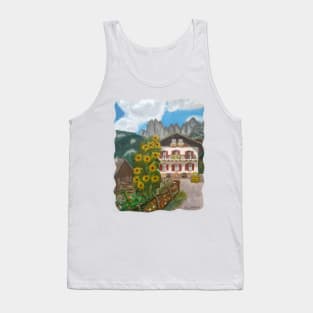 Italian Trip Tank Top